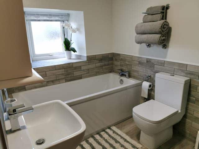 Bathroom | Hillside Farm Cottage, Allithwaite, near Cartmel