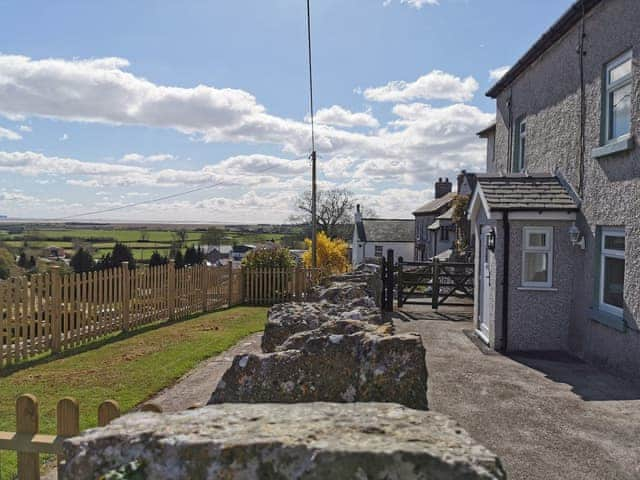 Garden | Hillside Farm Cottage, Allithwaite, near Cartmel