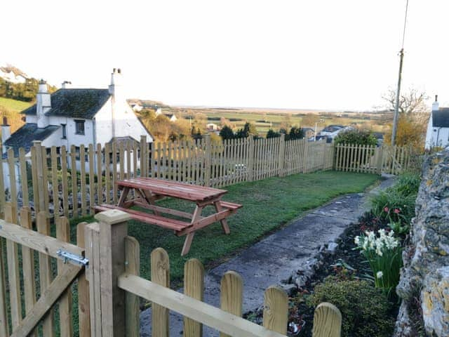 View | Hillside Farm Cottage, Allithwaite, near Cartmel