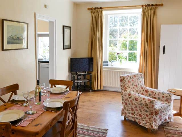 Living room/dining room | Keepers Cottage, Burradon near Thropton