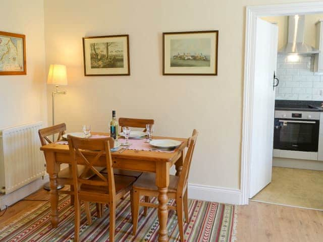 Living room/dining room | Keepers Cottage, Burradon near Thropton