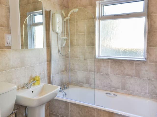 Bathroom | Keepers Cottage, Burradon near Thropton