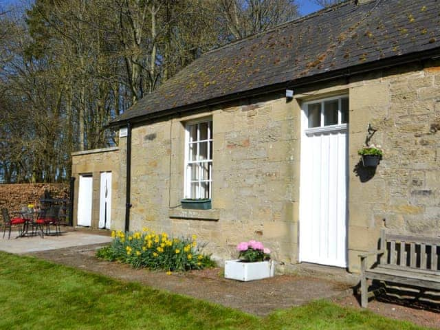 Exterior | Keepers Cottage, Burradon near Thropton