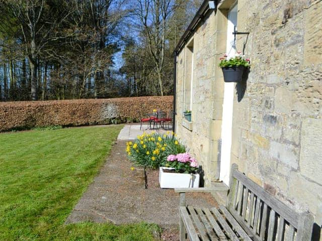 Exterior | Keepers Cottage, Burradon near Thropton