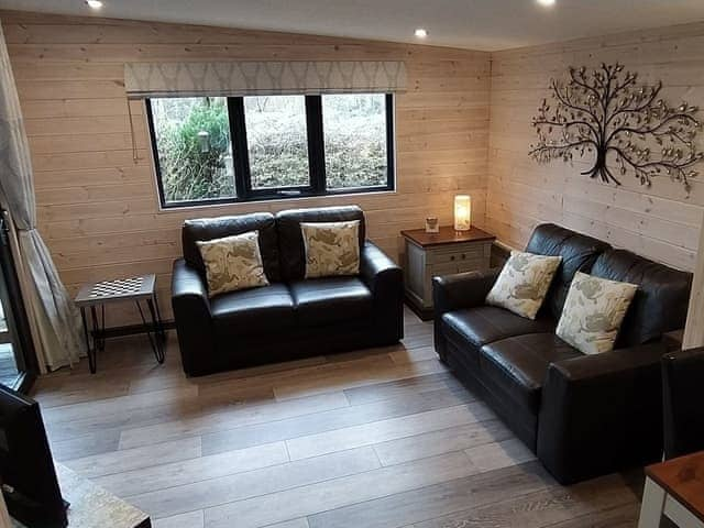 Living area | ElterwaterNeaum Crag, Skelwith Bridge, near Ambleside