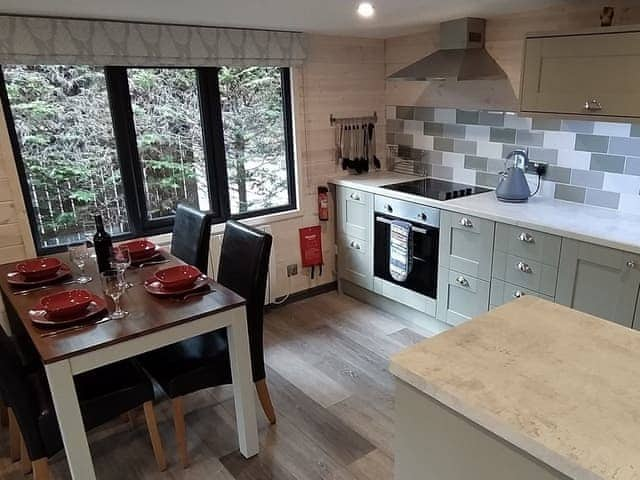 Kitchen/diner | ElterwaterNeaum Crag, Skelwith Bridge, near Ambleside