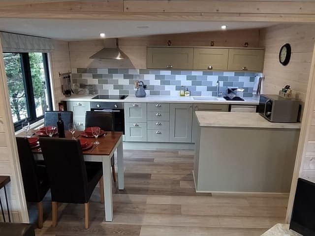 Kitchen/diner | ElterwaterNeaum Crag, Skelwith Bridge, near Ambleside