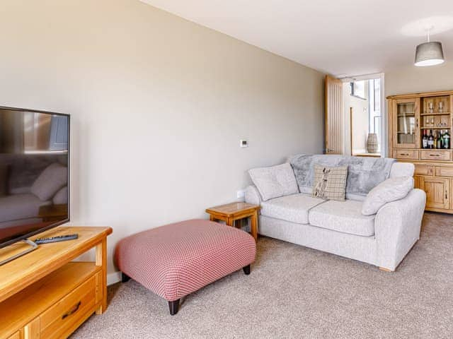 Living room | The Old Dairy - Quarry Hill Farm, Shipton-Under-Wychwood