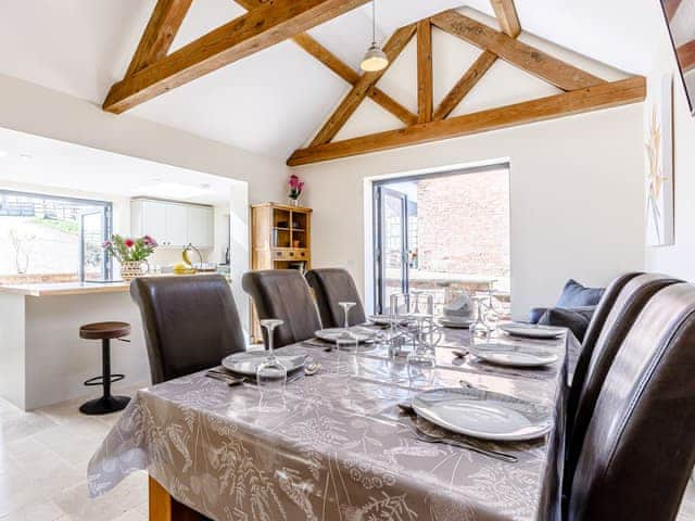 Dining Area | The Old Dairy - Quarry Hill Farm, Shipton-Under-Wychwood