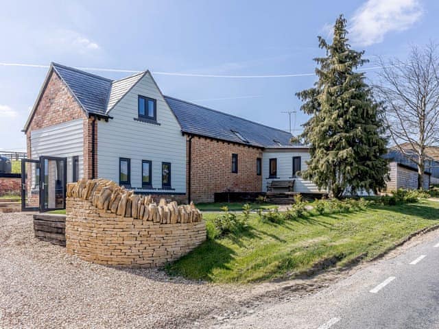 Exterior | The Old Dairy - Quarry Hill Farm, Shipton-Under-Wychwood