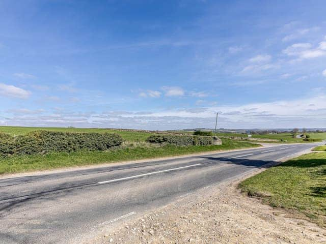 Setting | The Old Dairy - Quarry Hill Farm, Shipton-Under-Wychwood