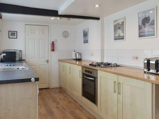 Kitchen | Siskin, Keswick