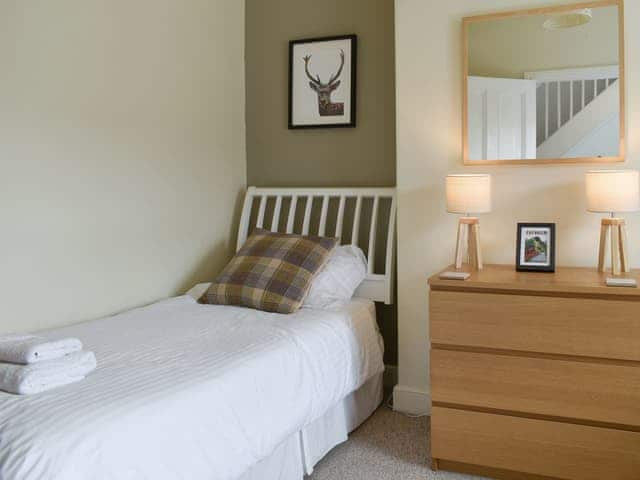 Twin bedroom | Siskin, Keswick