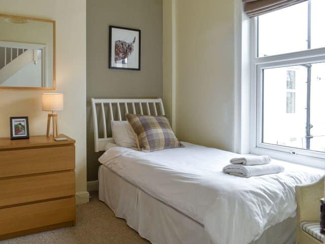 Twin bedroom | Siskin, Keswick