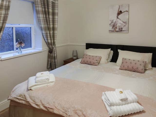 Double bedroom | Stanhope Cottages - Riverside Cottage - Stanhope Cottages , Stanhope