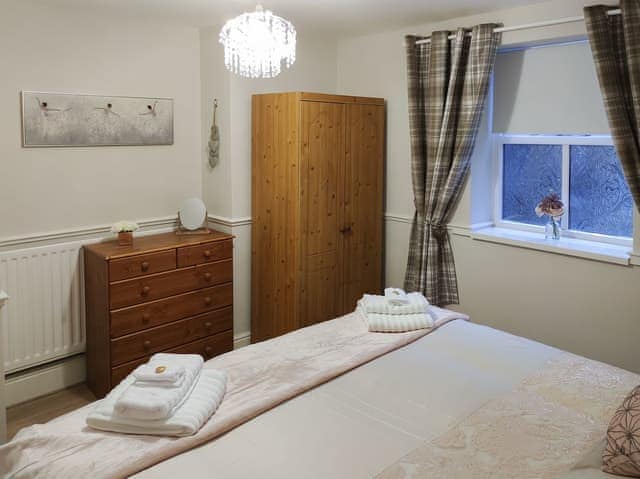 Double bedroom | Stanhope Cottages - Riverside Cottage - Stanhope Cottages , Stanhope