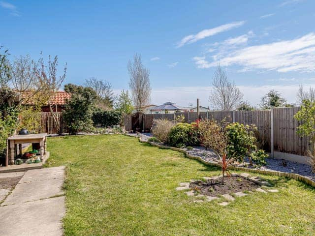 Garden | Grayson Avenue, Pakefield, near Lowestoft