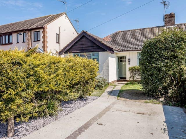 Driveway | Grayson Avenue, Pakefield, near Lowestoft