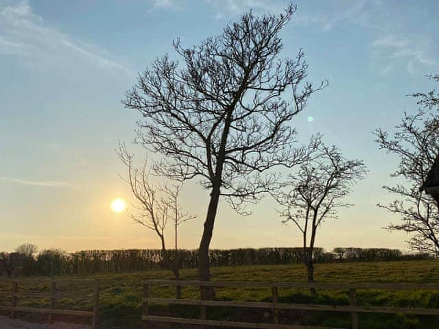 View | Pointer Cottage, Stalmine, near Poulton-le-Fylde