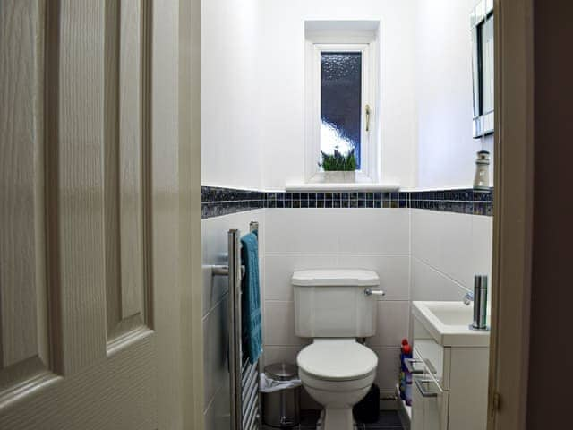 Bathroom | The Fairway, Westgate-on-Sea