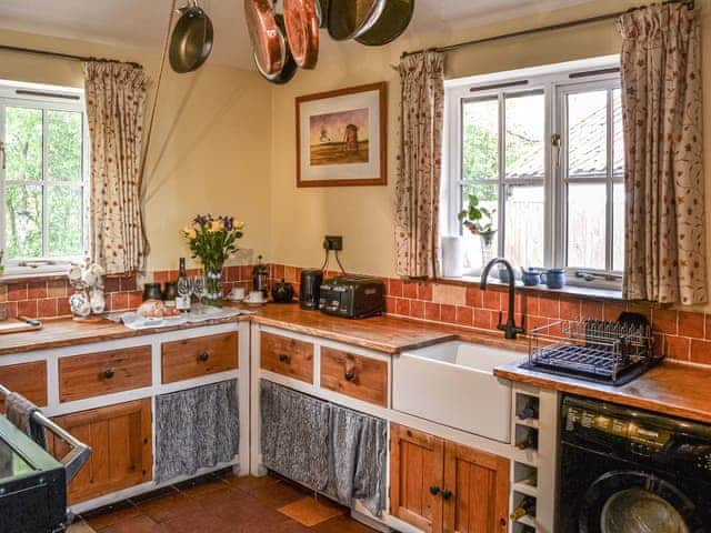 Kitchen | Bradcar Farm Cottage, Shropham, near Attleborough