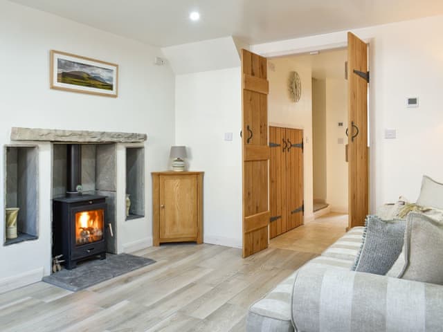 Living room | Snow Falls Cottage, Ingleton