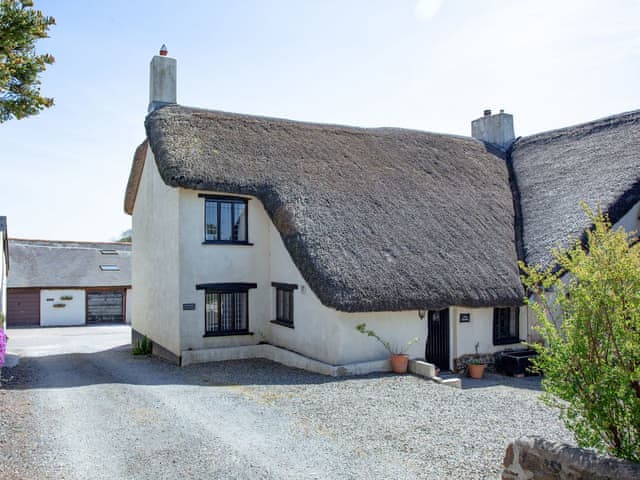 Exterior | Little Nymett, North Tawton, near Okehampton