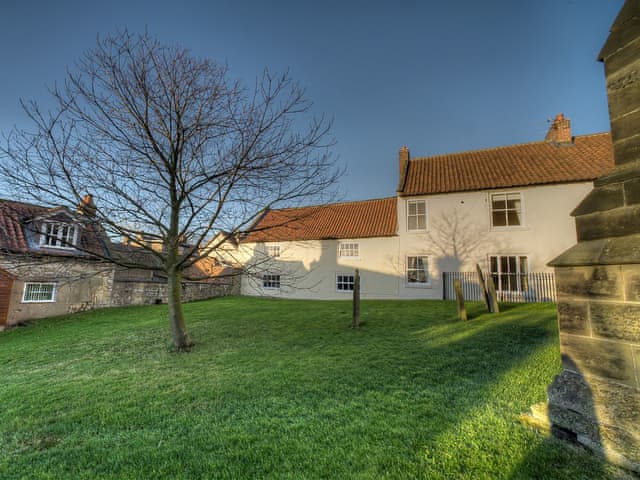 Exterior | Kings Head Cottage, Pickering
