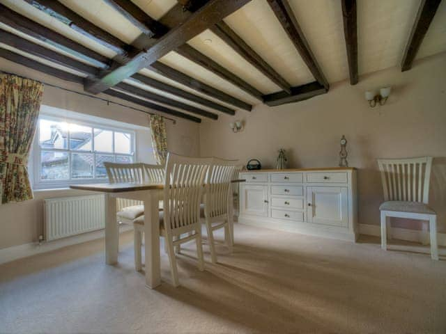 Dining room | Kings Head Cottage, Pickering