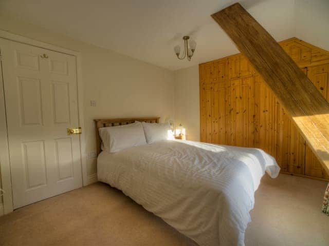 Double bedroom | Kings Head Cottage, Pickering