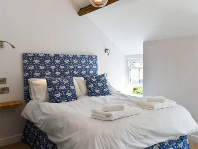 Double bedroom | Esk Cottage, Egton Bridge near Whitby