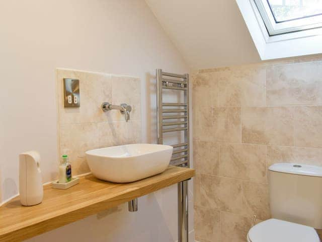 Bathroom | Esk Cottage, Egton Bridge near Whitby