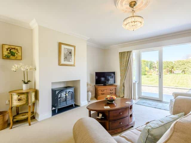 Living room | Holly Lodge, Hemsby