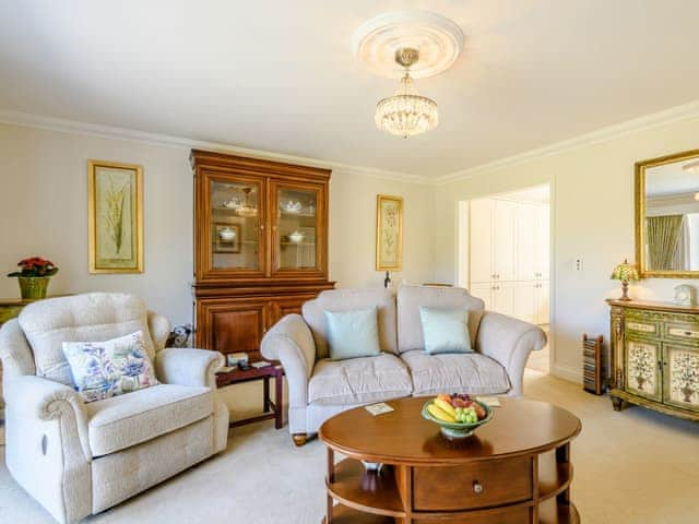 Living room | Holly Lodge, Hemsby