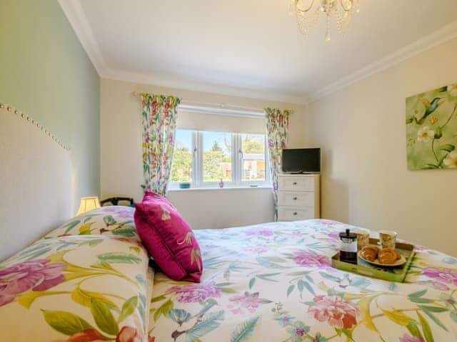 Bedroom | Holly Lodge, Hemsby