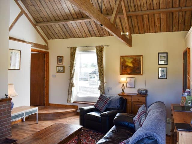 Living area | The Dairy - Compton Farm Cottages, Compton, near Chichester