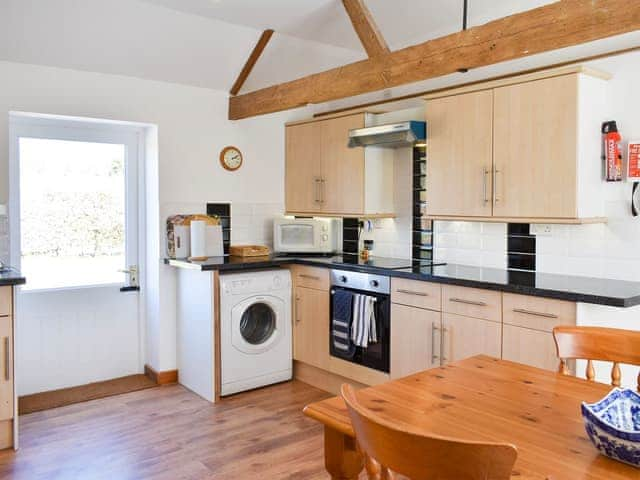 Kitchen/diner | The Dairy - Compton Farm Cottages, Compton, near Chichester