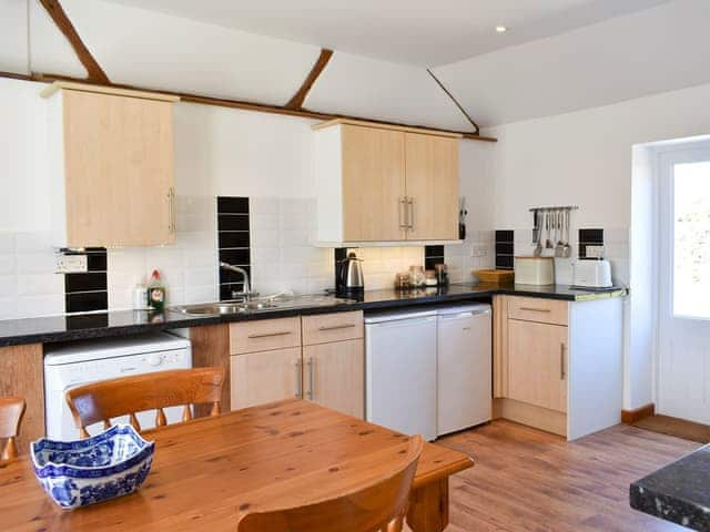 Kitchen/diner | The Dairy - Compton Farm Cottages, Compton, near Chichester