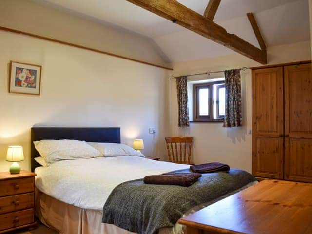 Double bedroom | The Dairy - Compton Farm Cottages, Compton, near Chichester