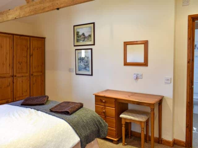 Double bedroom | The Dairy - Compton Farm Cottages, Compton, near Chichester