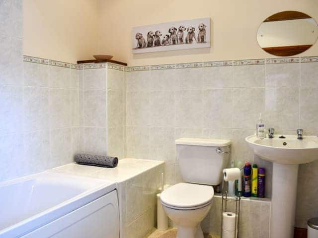 Bathroom | The Dairy - Compton Farm Cottages, Compton, near Chichester