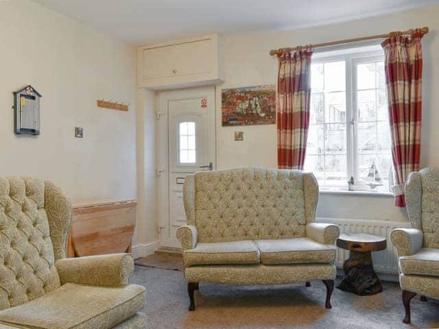 Living area | Caedmon&rsquo;s Dream, Whitby