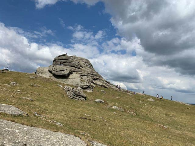 Surrounding area | Beech Tree Cottage at Blackaton Manor Farm, Widecombe-in-the-Moor