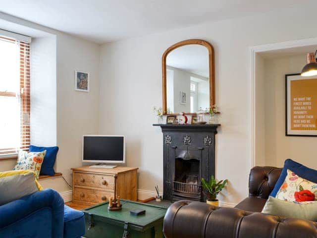 Living area | Fellfoot Cottage, Staveley, Kentmere Valley