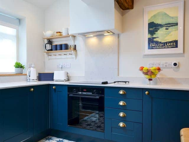 Kitchen | Fellfoot Cottage, Staveley, Kentmere Valley