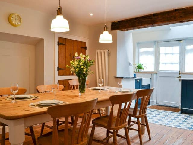 Dining Area | Fellfoot Cottage, Staveley, Kentmere Valley