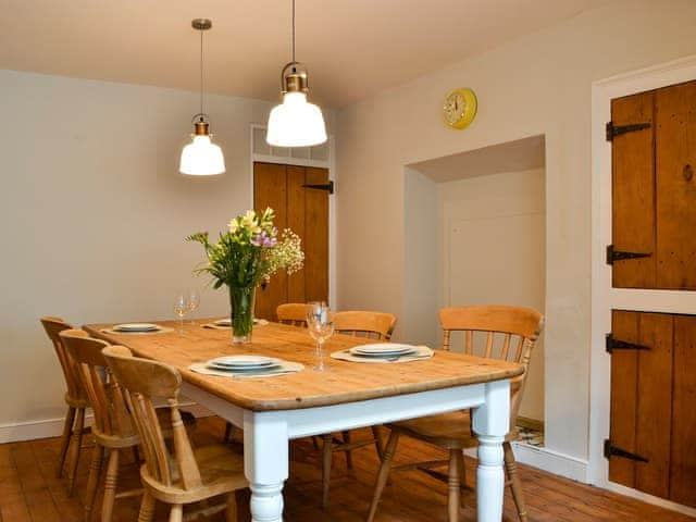 Dining Area | Fellfoot Cottage, Staveley, Kentmere Valley