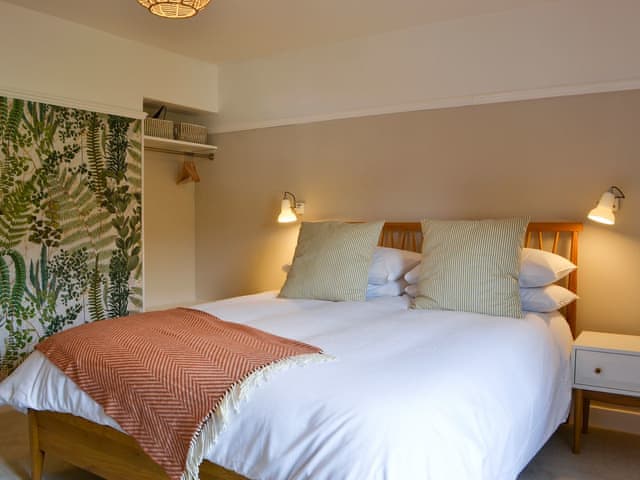 Double bedroom | Fellfoot Cottage, Staveley, Kentmere Valley