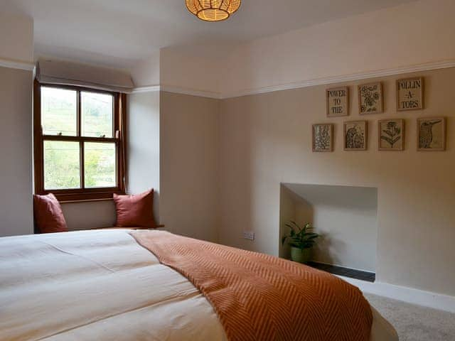 Double bedroom | Fellfoot Cottage, Staveley, Kentmere Valley