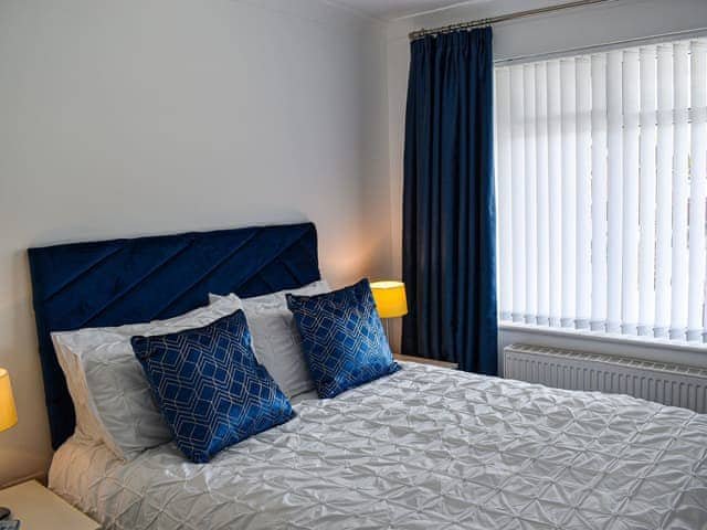 Double bedroom | Coleridge Lodge, Thornton-Cleveleys